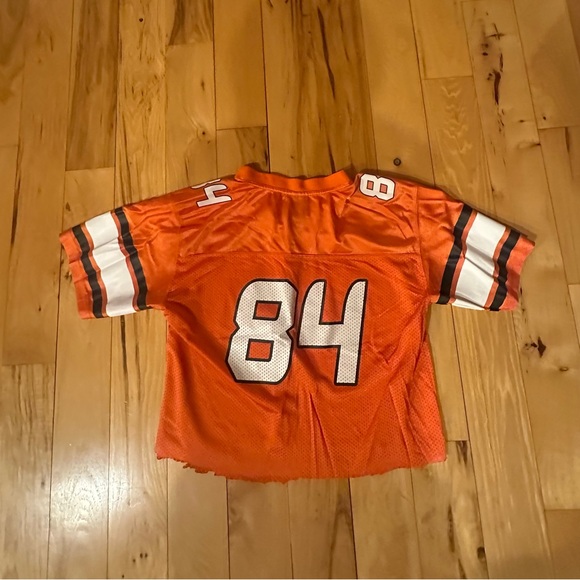 Oklahoma State Orange Jersey - Picture 4 of 4